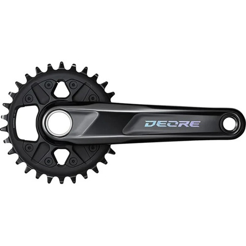 Shimano m6100 deore - shimano, fc-m6100