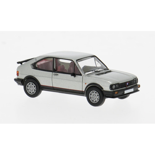 Alfa romeo alfasud - alfa, silver