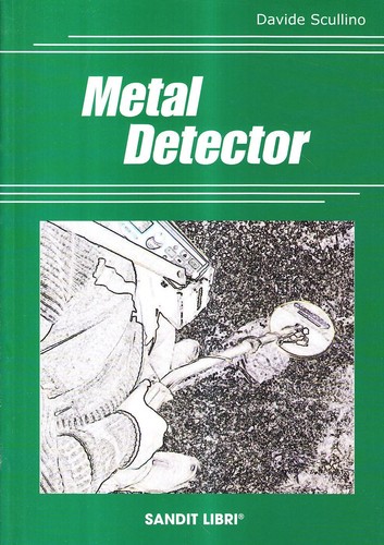 Davide scullino metal detector - scullino,