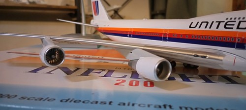 Inflight200 united airlines - inflight200,