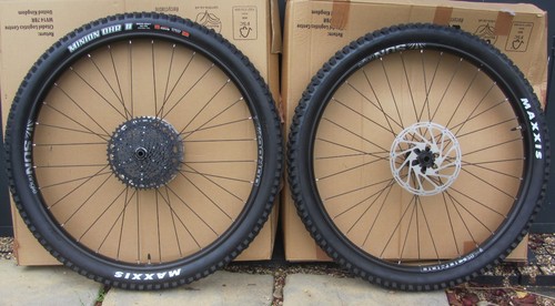 Sunringle duroc sd37 wheelset - sunringle,