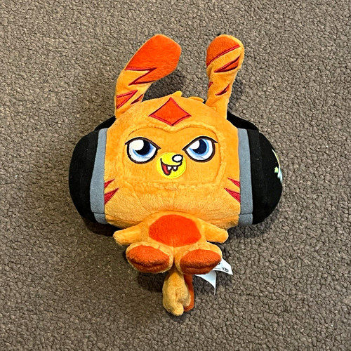 Moshi monsters orange plush - moshi,