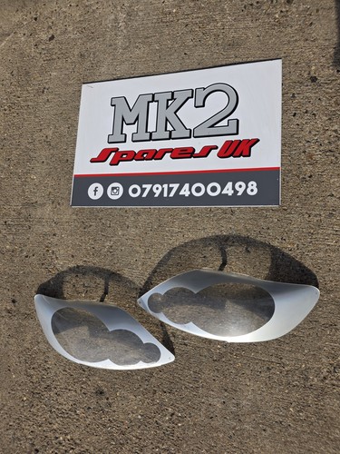 Golf plus headlight covers - headlight,