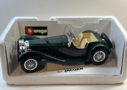 Burago scale diecast - 1:18,