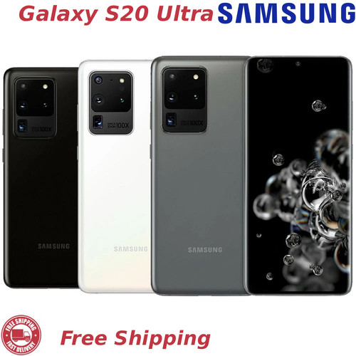 Samsung galaxy s20 ultra - ultra, 5g