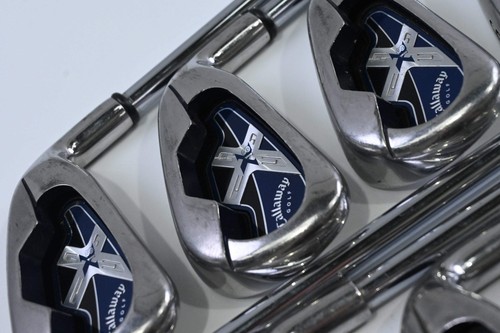 Callaway irons 3 - callaway,
