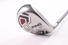 Ping i15 #2 Hybrid / 17 Degree / Senior Flex Ping Alta 70 Shaft