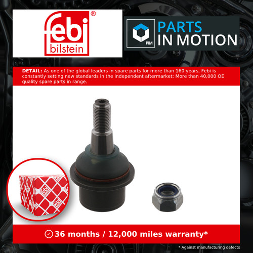 Ball joint fits range rover - range,