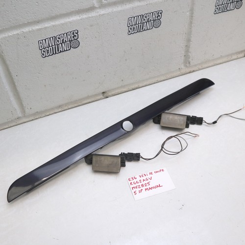 Bmw e36 coupe tailgate - e36,