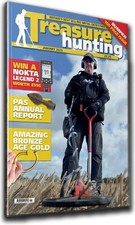 Treasure Hunting Magazine
