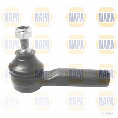 Napa front outer tie rod - front, end