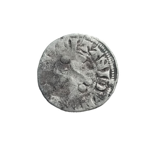 Genuine medieval silver - medieval,
