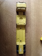 Vintage Yellow Tonka Low