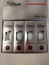 Titleist proV1x Golf Balls 1x