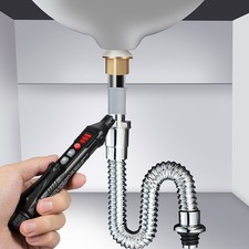 Gas Detector Natural Gas Detector Handheld Gas Sniffer With Sound And