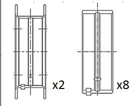Fai bm1056 std - bm1056-std, crankshaft