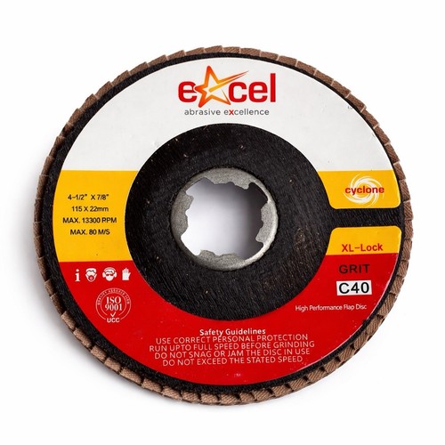 Lock ceramic flap - x-lock, 115mm