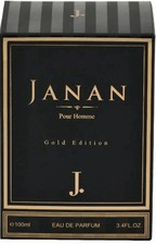 Janan Gold Edition Eau de