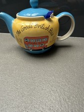 Whittard of Chelsea Teapot