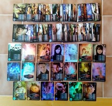 TORCHWOOD 114 Cards Set