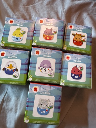 Mcdonalds happy meal toy - mcdonalds,