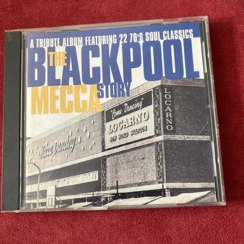 The blackpool mecca story - story,