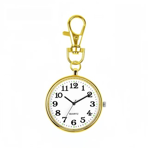 Nurse quartz pocket watch - pocket, –