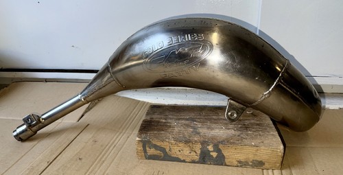 Honda cr125 2003 fmf gold - 2003,