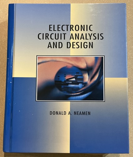 Electronic circuit analysis - electronic,
