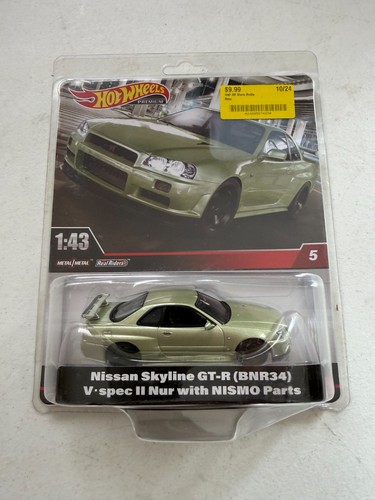Hot wheels premium - premium, 1:43