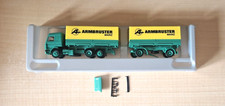 Herpa Exclusive SCANIA 143M