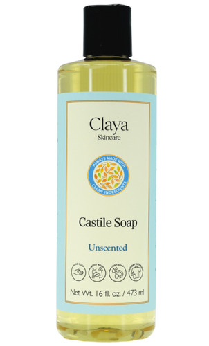 Liquid castile soap - castile,