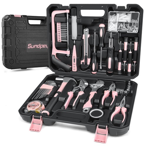 Home tool kit 148pcs - home,