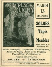 Antique Place Clichy Carpet