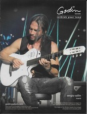 Godin Guitars - Multiac -