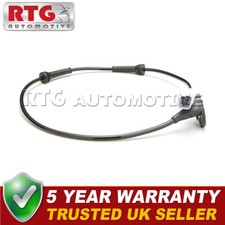 ABS Wheel Speed Sensor Front Fits Peugeot 307 2.0 HDI