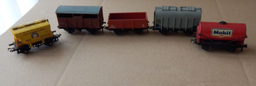 Hornby dublo gauge - dublo,