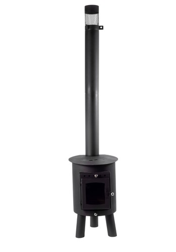 Outbacker hygge oval - outbacker, 4.5kw