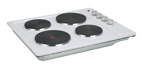 Cookology solid plate hob - hob, 60cm