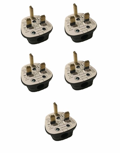 13amp pin fused - 13amp, 3