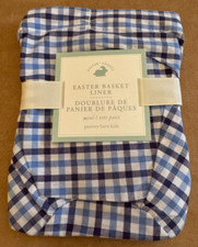 Mini Basket Liner Pottery Barn