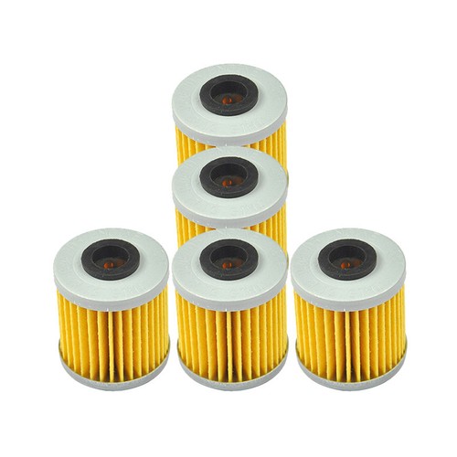 5pcs engine oil filter - filter, for