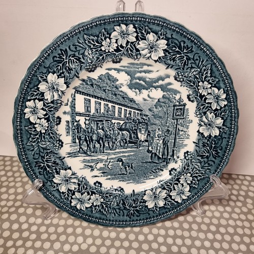 Mellor royal tudor ware - w,