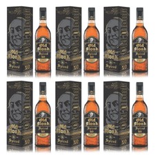 Old Monk XO Spiced Rum 6 x