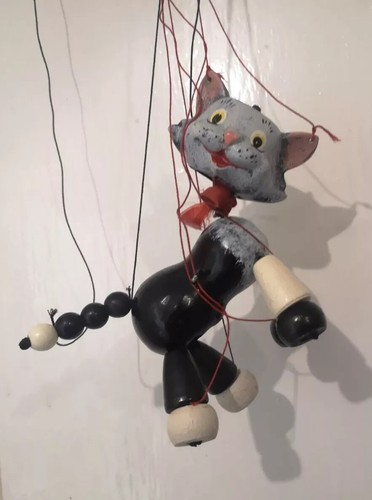 Vintage marionette pelham - marionette,