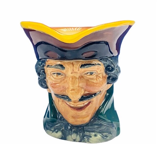 Royal doulton toby mug - toby,