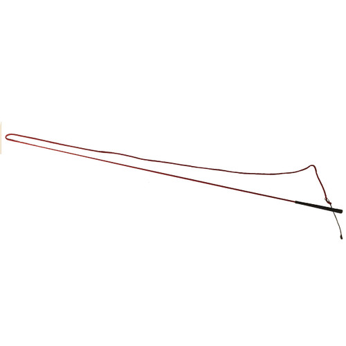 Lunge whip red - whip, 84"