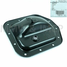 Rear Axle Differential Cover