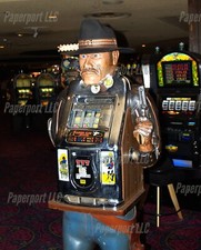 One Armed Bandit Slot Machine