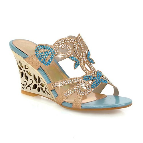 Womens wedge heel - womens,